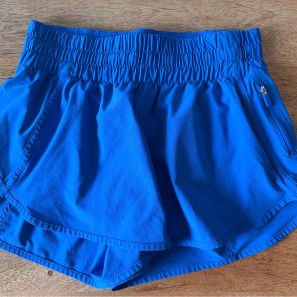 lululemon athletica Pants - Lululemon Blue Women's Small Shorts